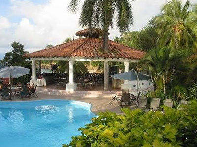Hotel Punta Galeon Resort Contadora Island Facilități foto