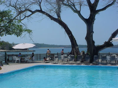 Hotel Punta Galeon Resort Contadora Island Facilități foto